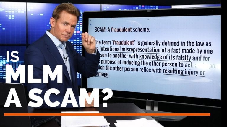 Is MLM a Scam?