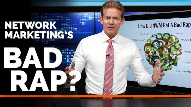 How Network Marketing Got A Bad Reputation