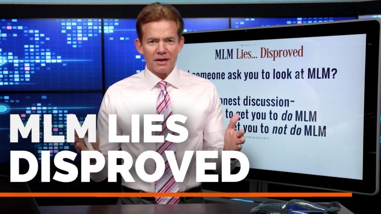 Did Someone Ask You to Look at MLM?