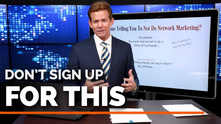 7 Reasons People Say “Don’t Do Network Marketing”—and How to Respond