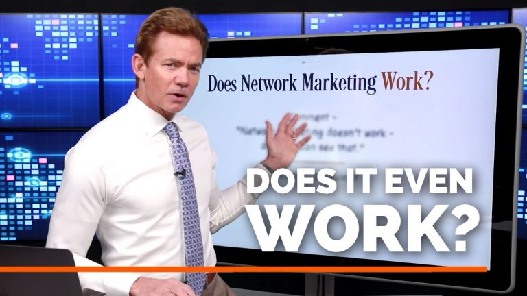 Does Network Marketing Still Work?