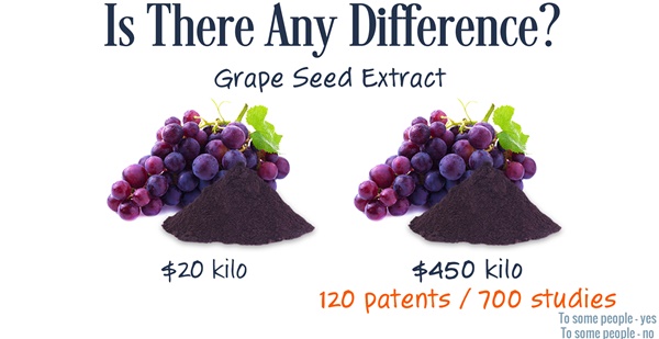 One of the unique selling points of network marketing products is that they contain high-quality ingredients. 
