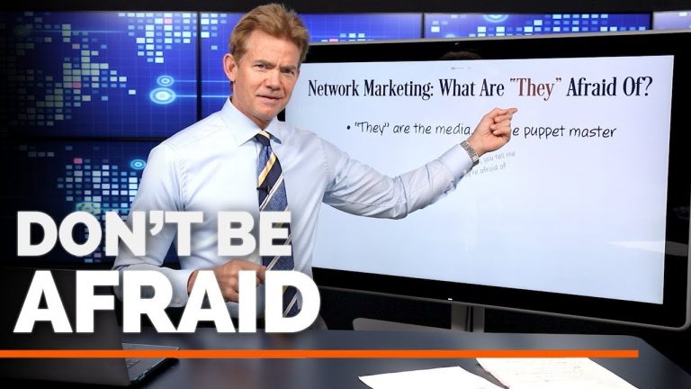 What Are They Afraid Of?