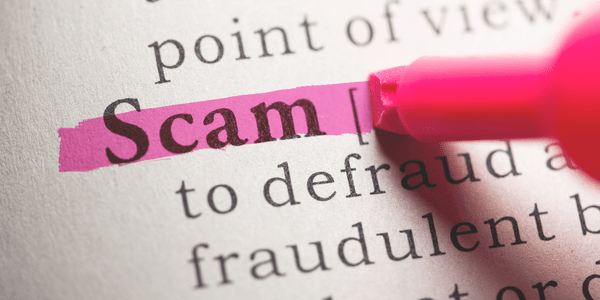 Definition Scam