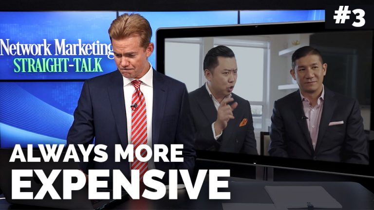 Straight Talk: It’s Always More Expensive