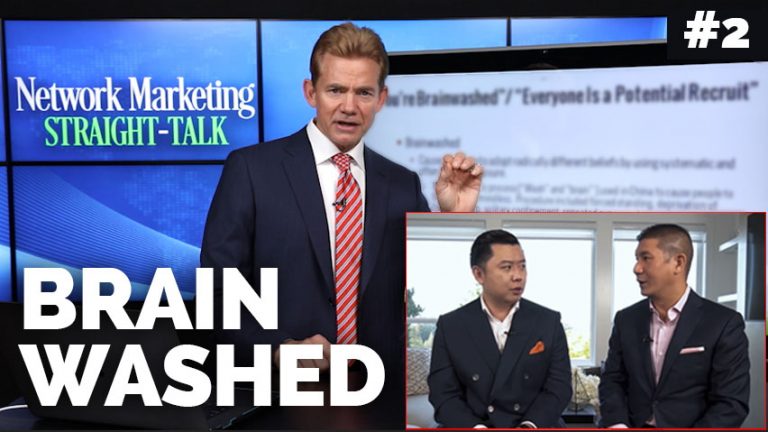Straight Talk: You’re Brainwashed!