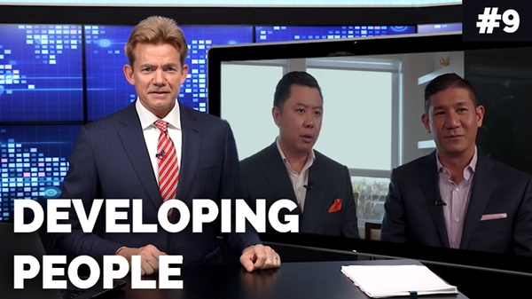 Straight Talk Part 9: Developing People is BS?