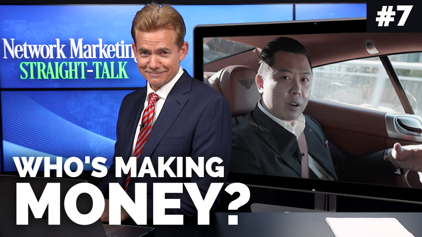 Straight Talk 7: Only These People Make Money