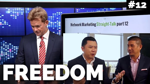 Straight Talk: No Freedom in Network Marketing?