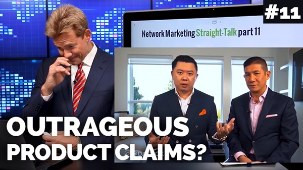 Straight Talk: Outrageous Product Claims?