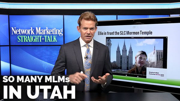 The REAL Reasons Network Marketing Companies Flock to Utah