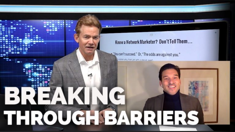 Know a Network Marketer? Don’t Tell Them THIS…