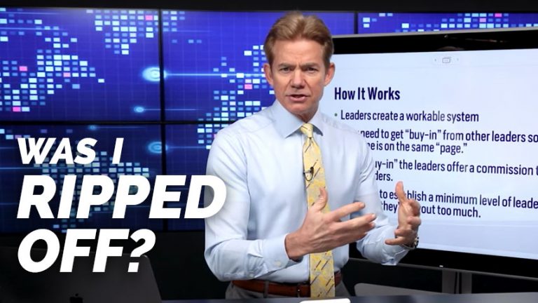 Unpacking the Network Marketing ‘Tools Scam’