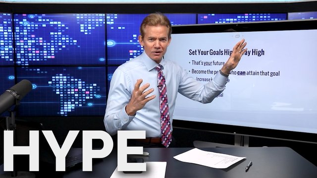 Network Marketing Is Hype…