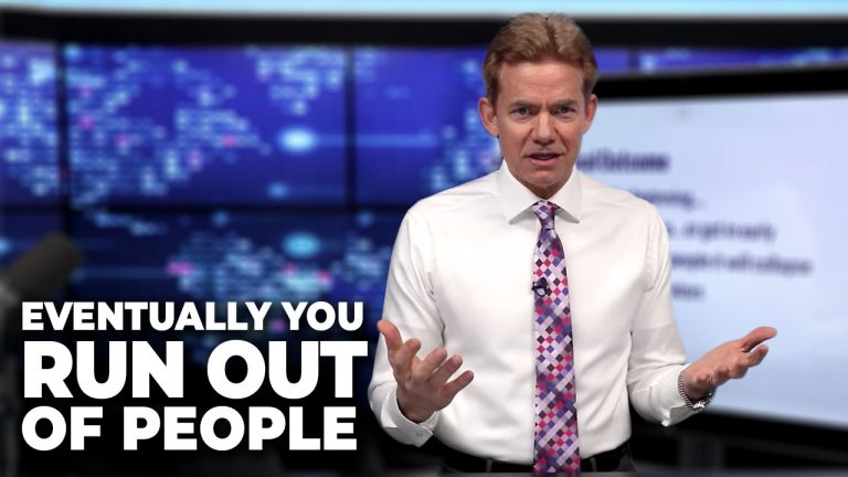 Will Network Marketers Run Out of People to Recruit?