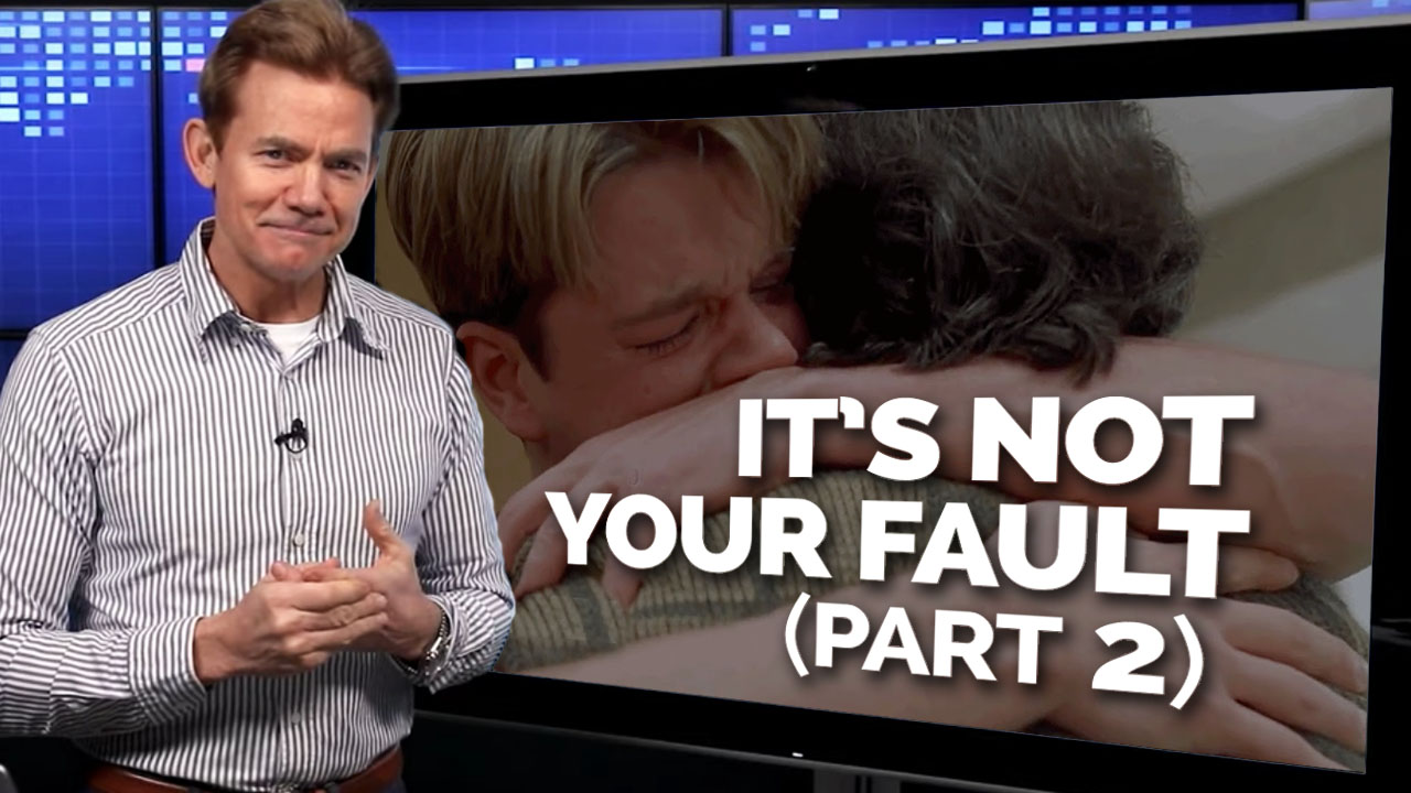 Tim Sales It's Not Your Fault Part 2
