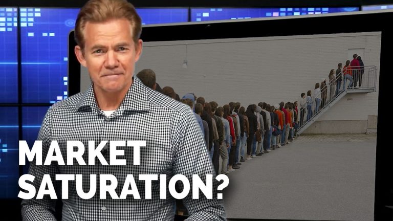 Network Marketing Will Never Saturate – Prove Me Wrong