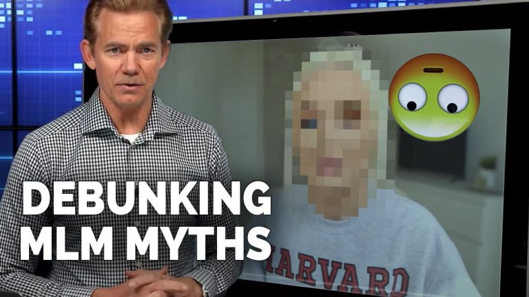 Debunking MLM Myths: You Can’t Recruit Somebody Twice