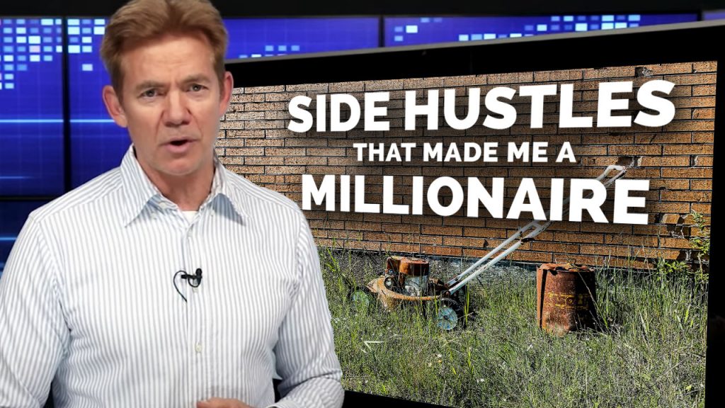 The Side Hustles that Made Me a Millionaire Network Marketing Power