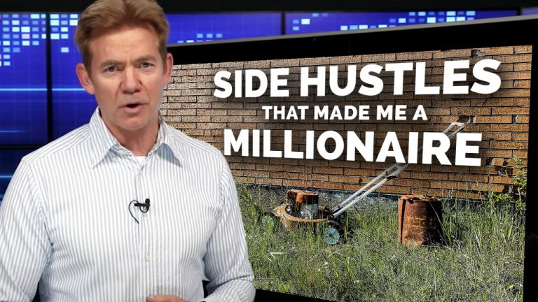 The Side Hustles that Made Me a Millionaire