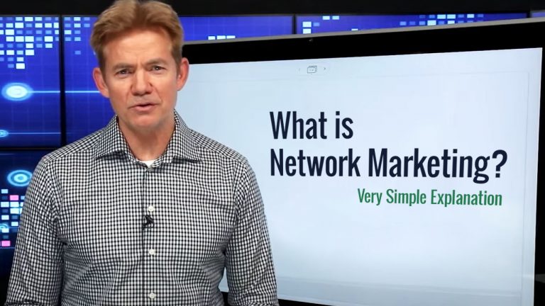 What is Network Marketing? (Very Simple Explanation)