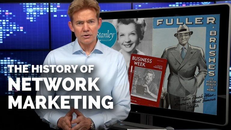 Where did Network Marketing Come From?