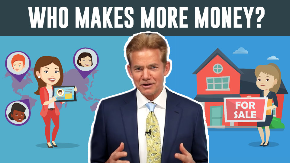 Network Marketing vs Real Estate Who Makes More Money?