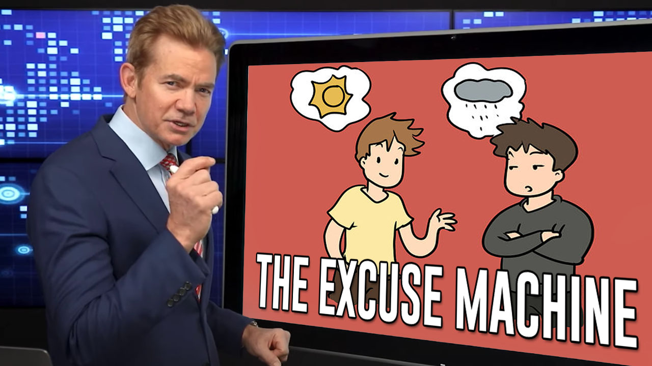 The Excuse Machine