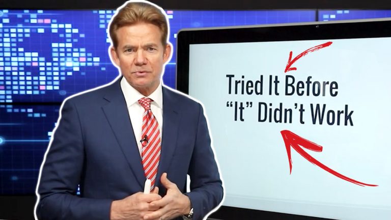 What To Do When a Prospect Says: “I Tried It Before, and It Didn’t Work!”