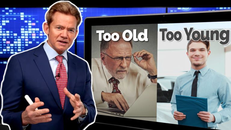 Are you Too Old or Too Young for Network Marketing?