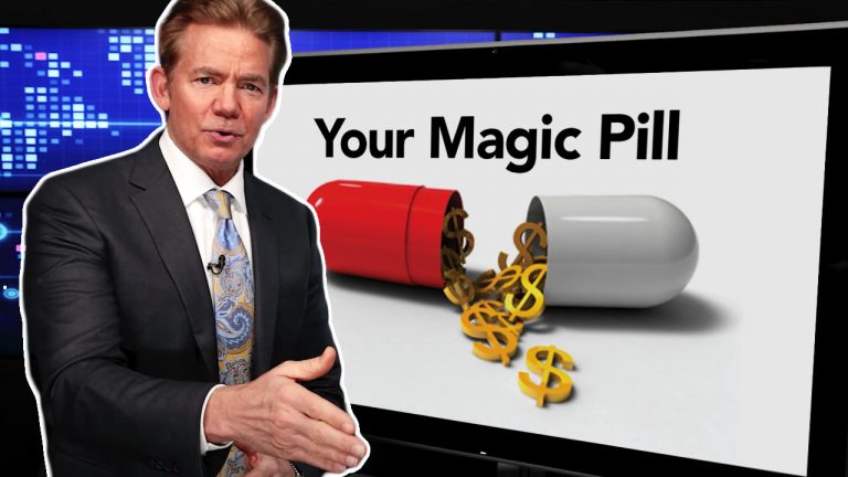 When Your Prospect is Seeking a Magic Pill…