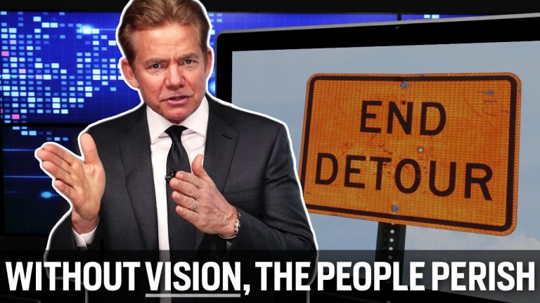 Do You Have a Vision For Your Life?