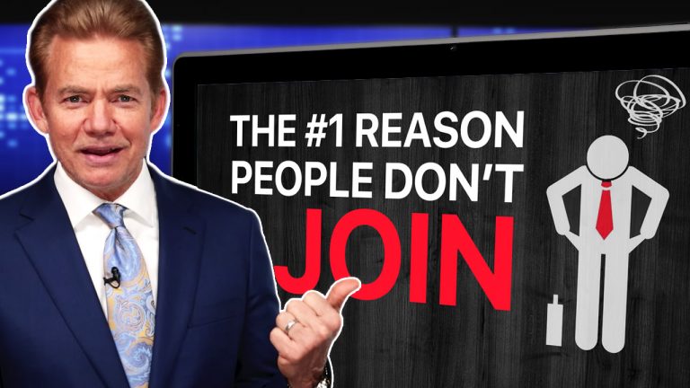 The #1 Reason Prospects Don’t Join Your Business