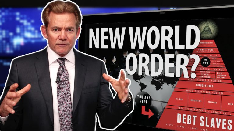 Are We Marching Toward a One World Government?