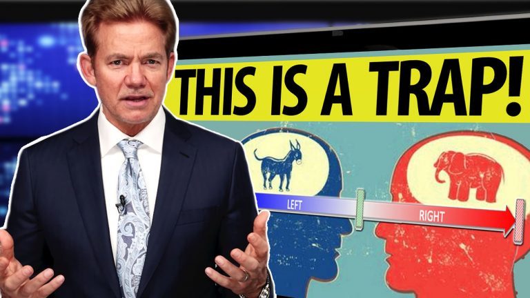 Left vs Right – We’re All Being Played!