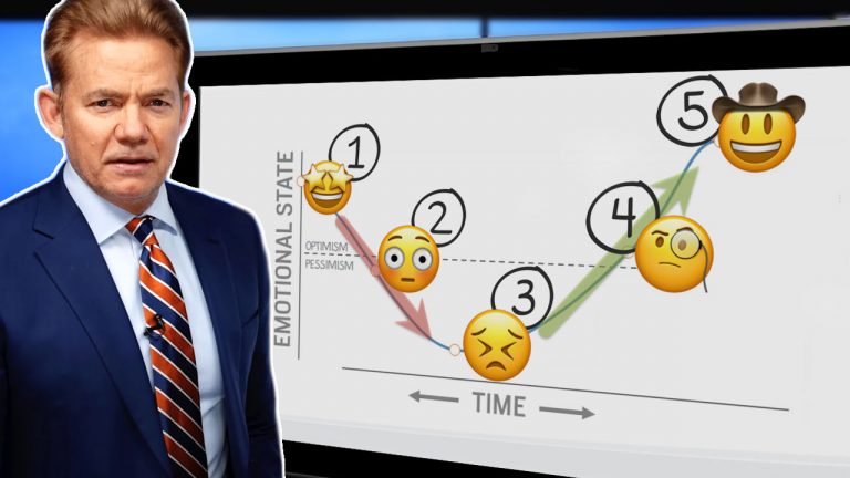 The Emotional Cycle of Change