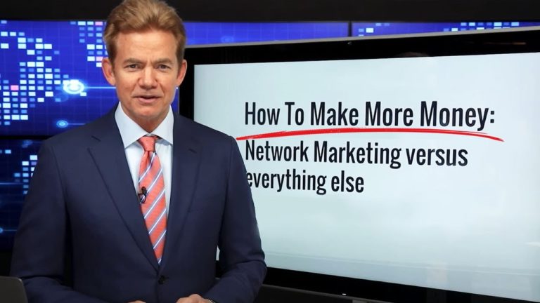 Network Marketing vs Everything Else (How to Make More Money)